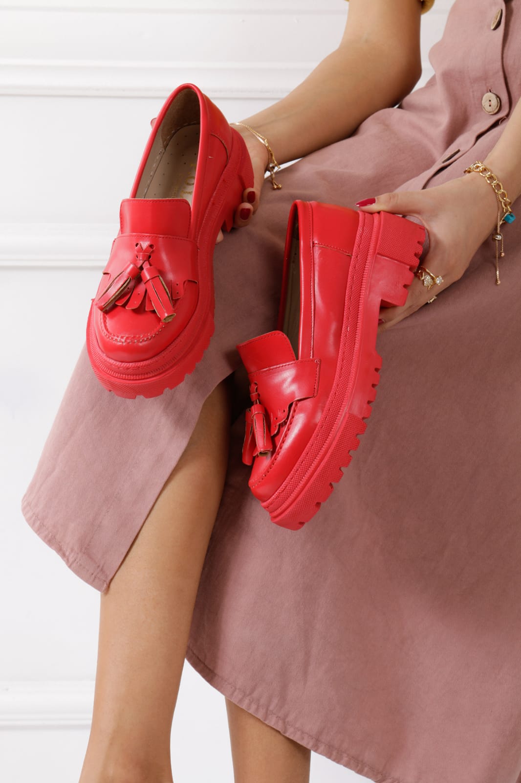 woman shoes