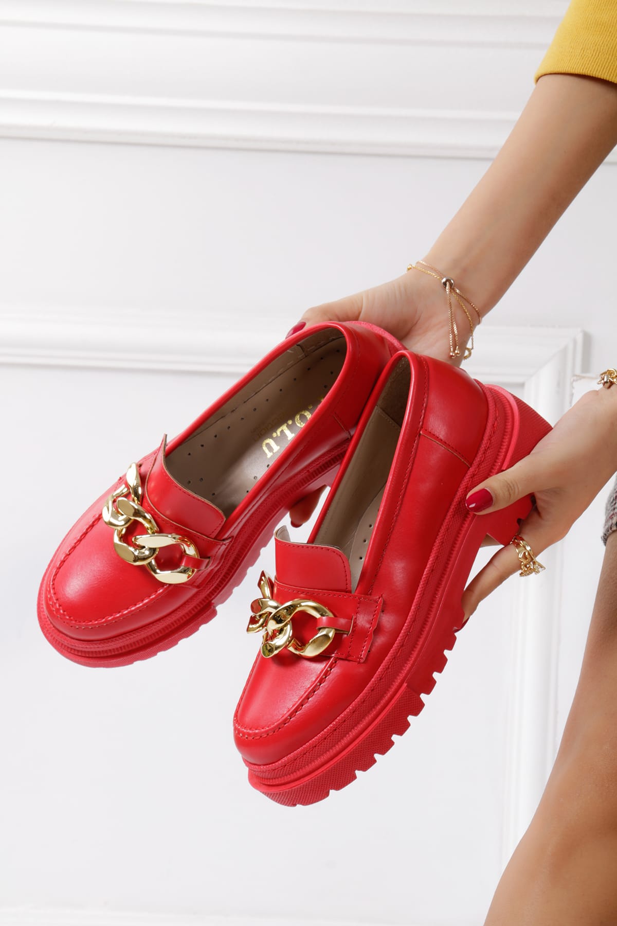 woman shoes