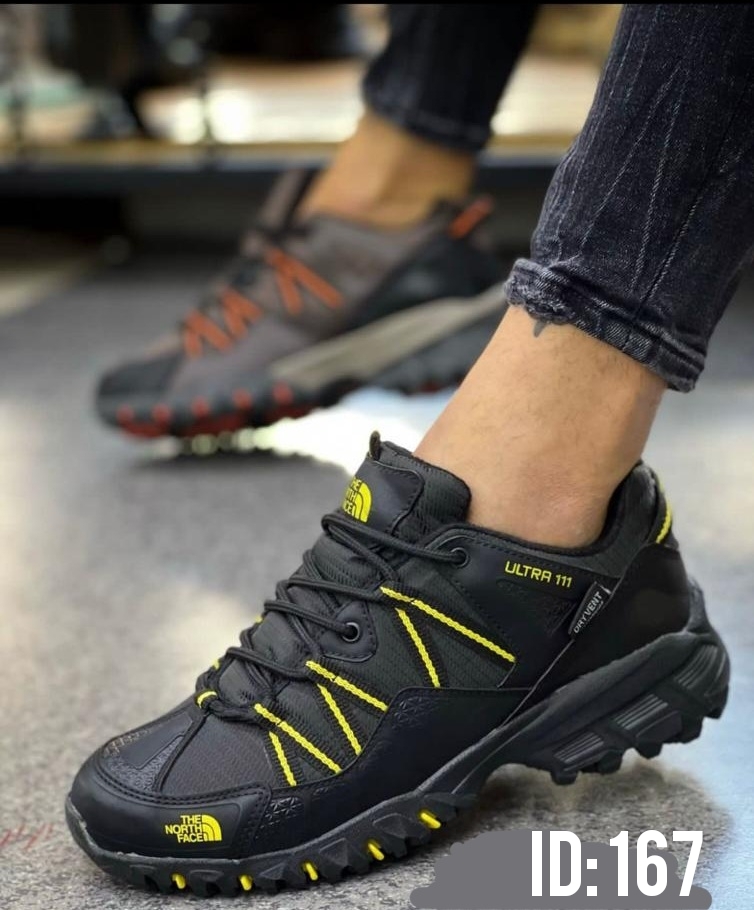 The north face