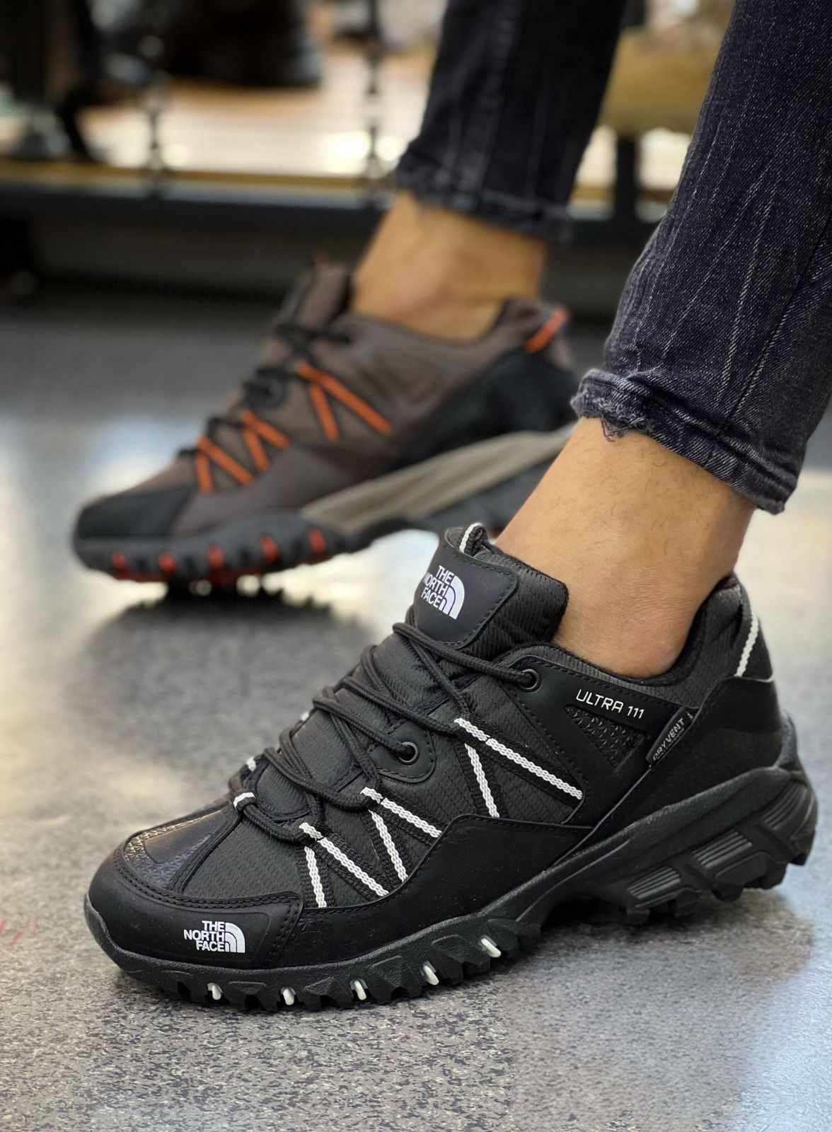 The north face