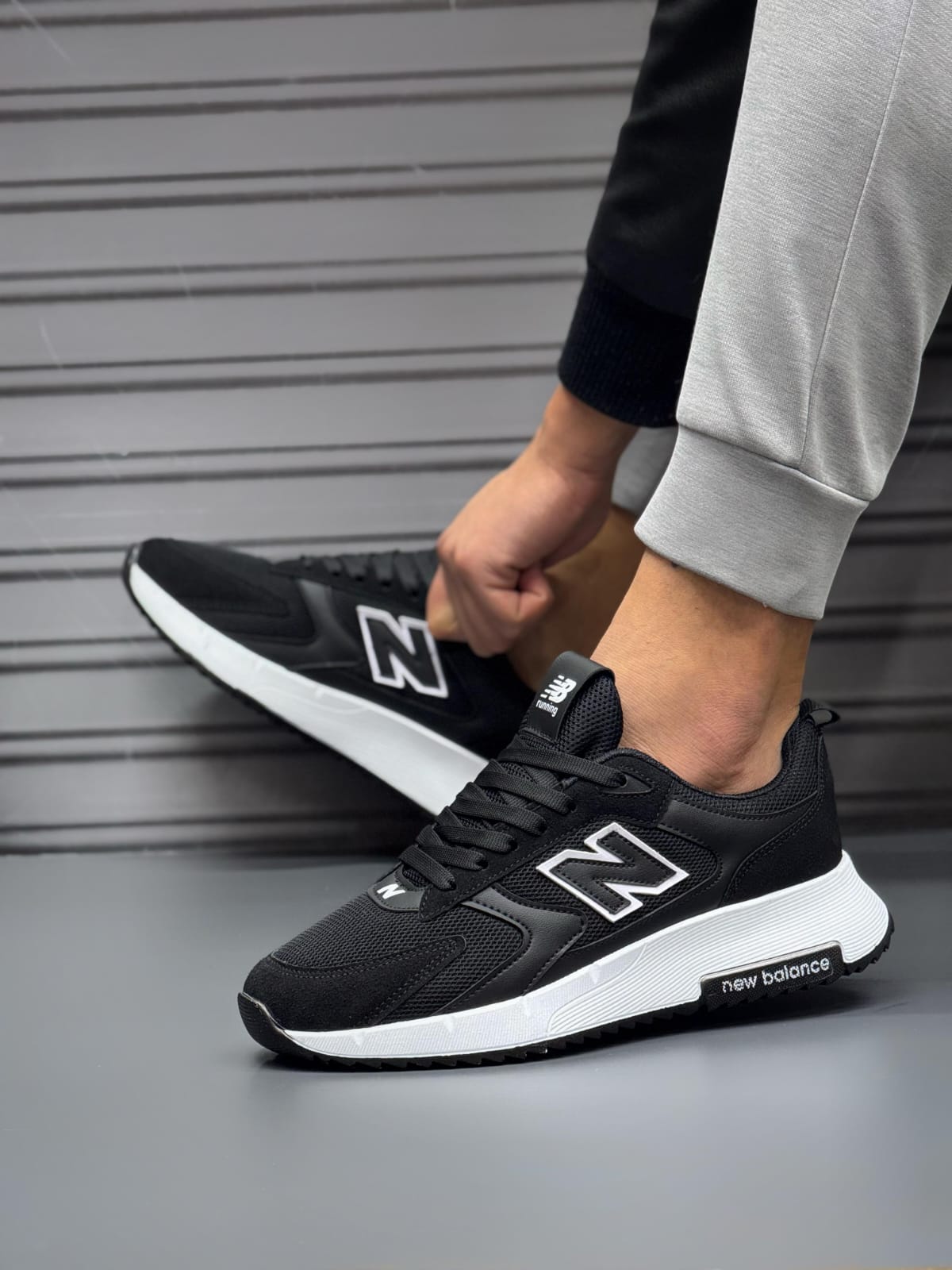 New balance