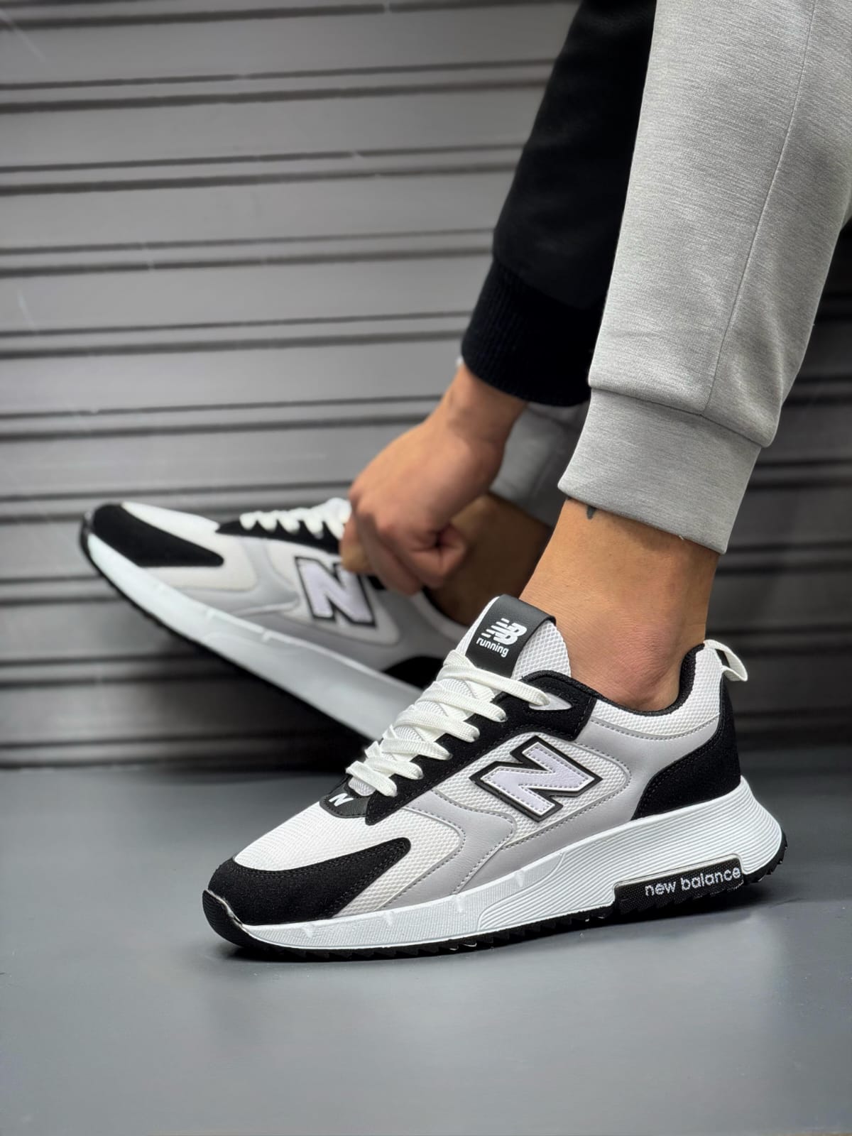 New balance