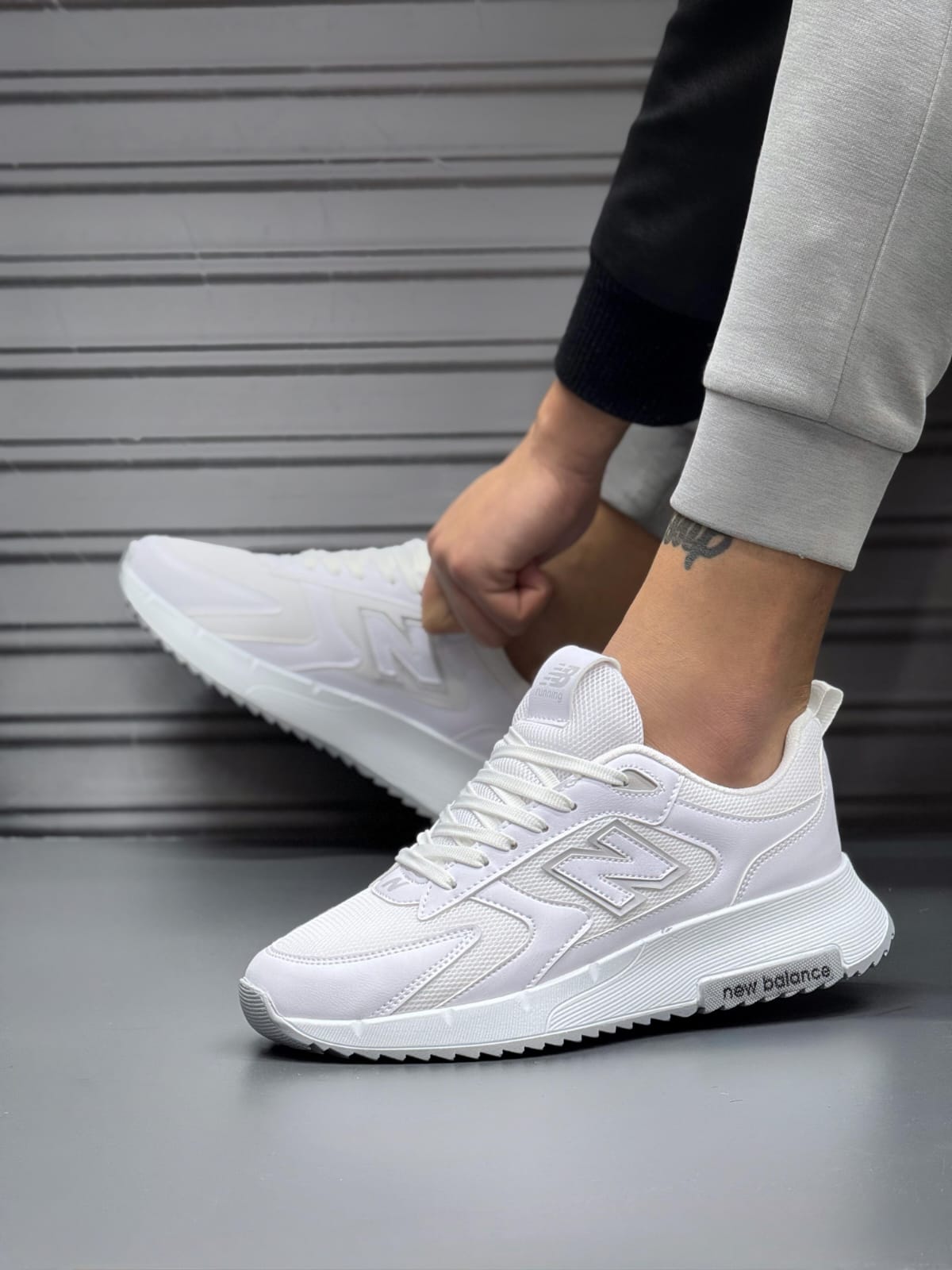 New balance
