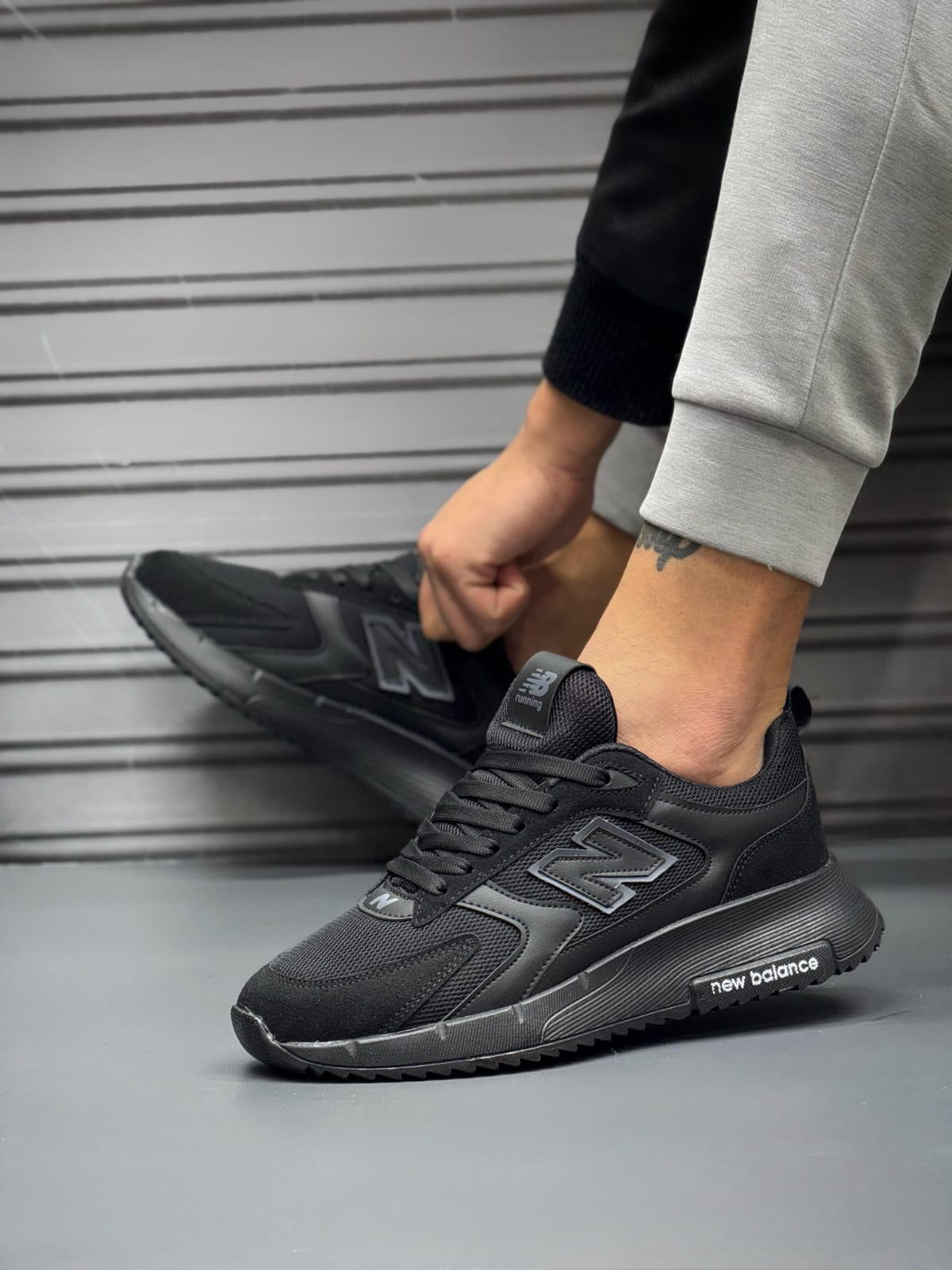 New balance