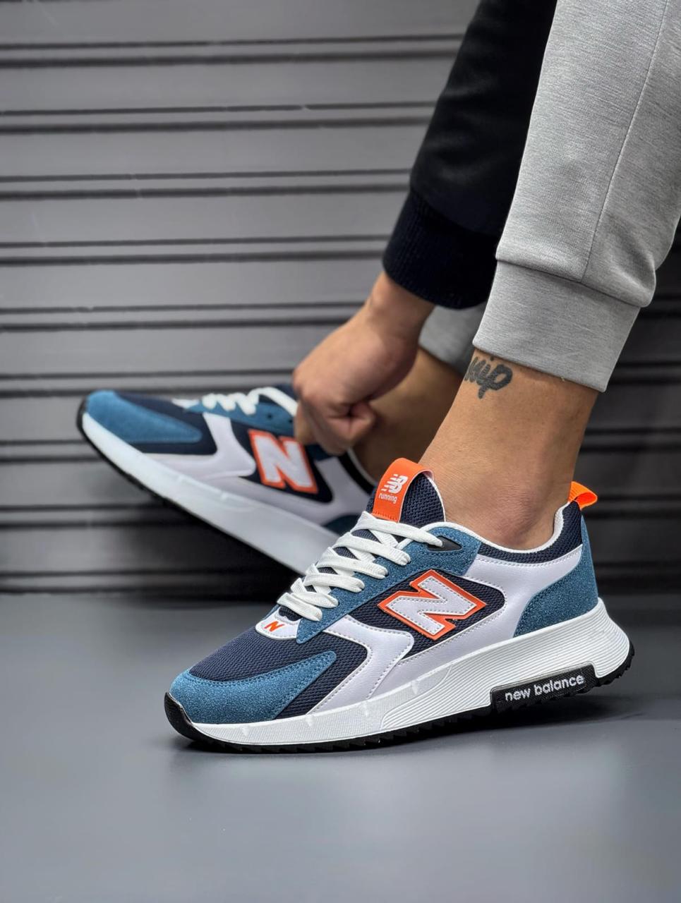 New balance