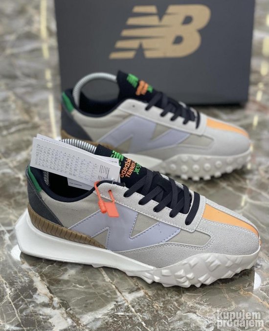 New balance