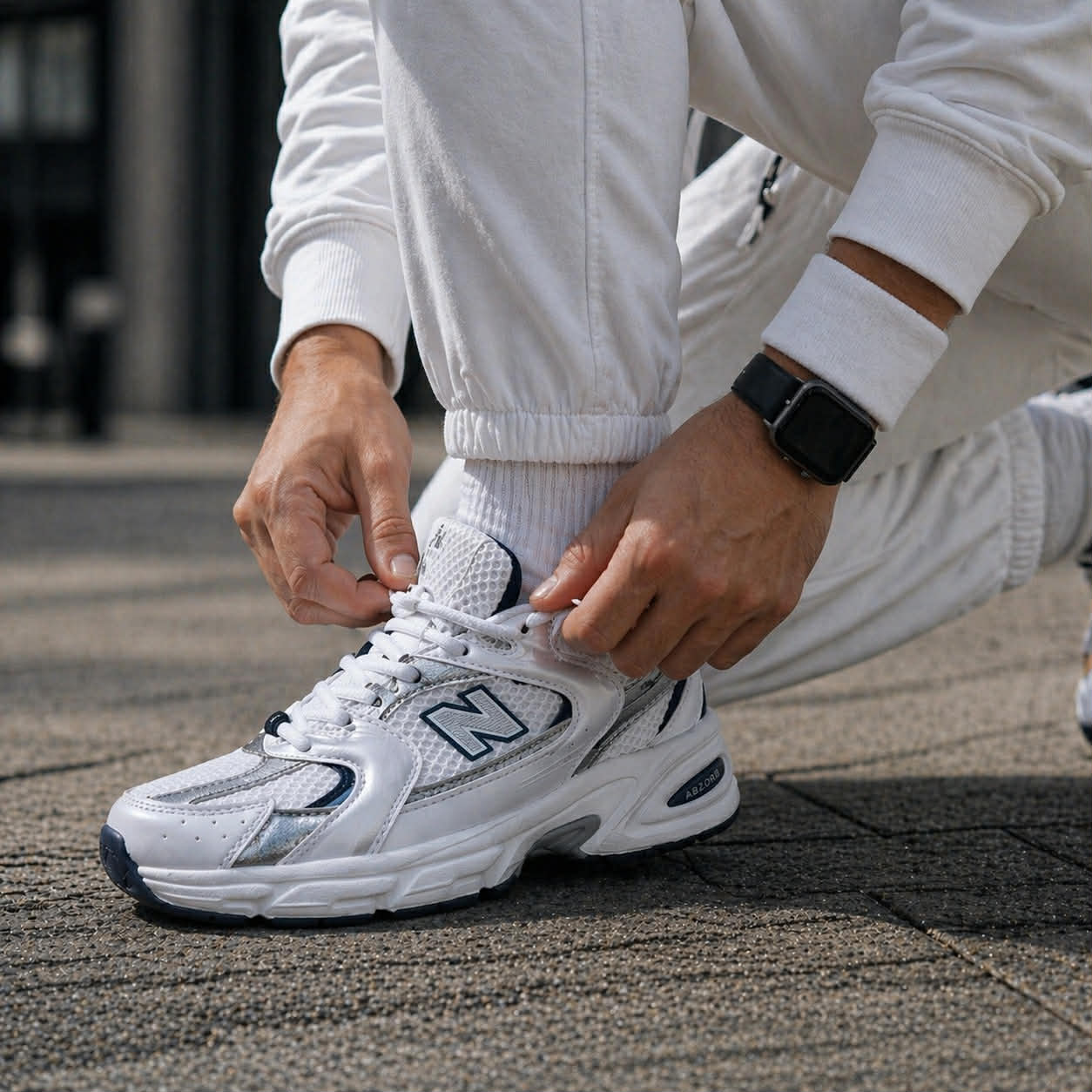 New balance